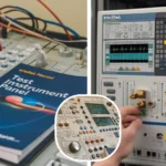 Test Instrument Panel E046 Intelitek Manual