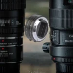 Extension Tube for Canon RF 100 Macro Lens