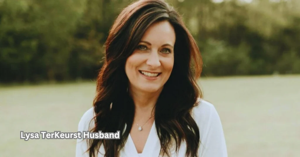 Lysa TerKeurst Husband