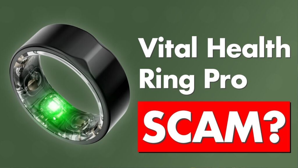 Vital Health Ring Reviews