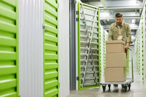 Storage in Dubai: Secure and Convenient Solutions for All Needs