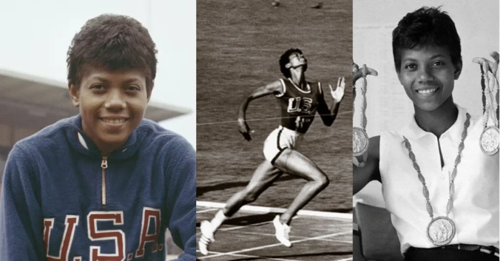 Wilma by Wilma Rudolph