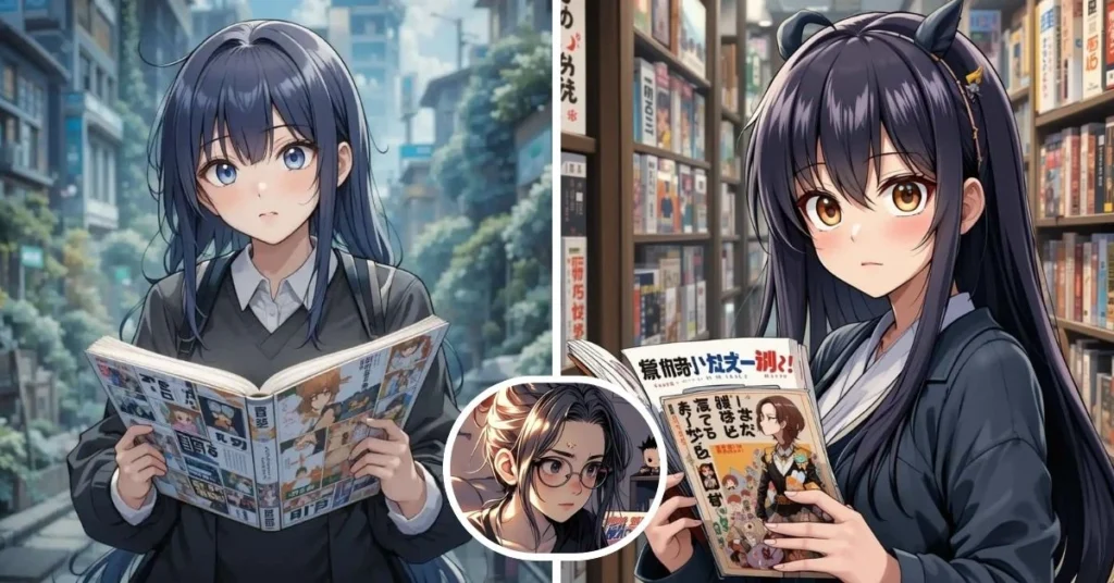 Mureadingmanga