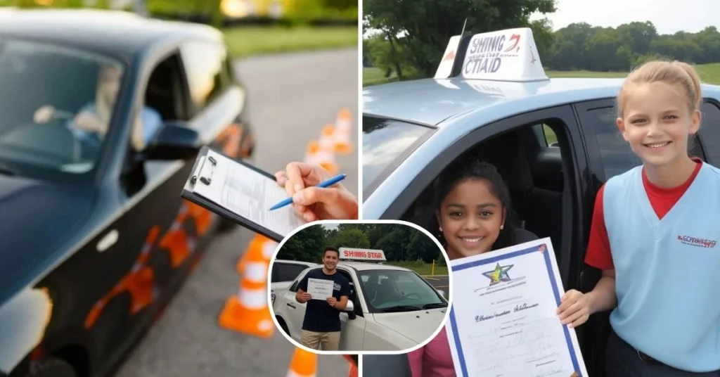 Shining Star Driving School in Wethersfield CT