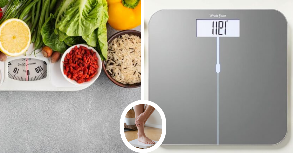 Whole Foods Ponce Body Weight Scale